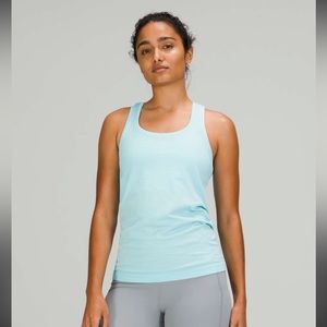 Lululemon tank top blue